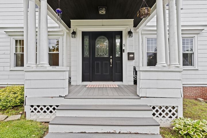 Property Photo:  5 Pleasant Street  MA 01752 