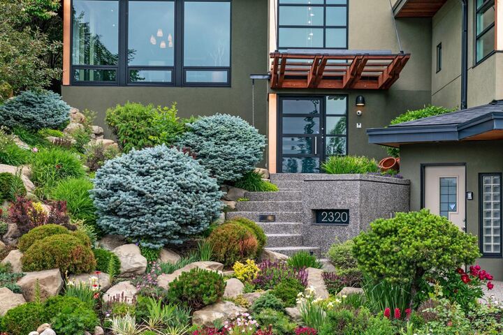 Property Photo: 2320 Juniper Road NW AB T2N 3V2
