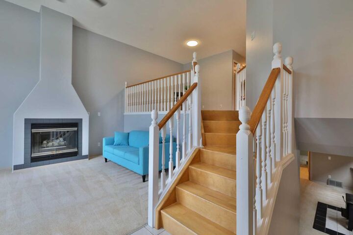 Property Photo: 5408A 52 Street AB T4V 4A6