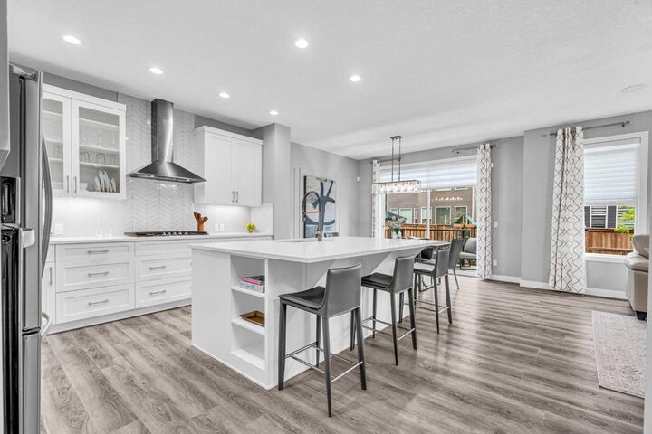 Property Photo: 49 Creekside Avenue SW AB T2X 4A9