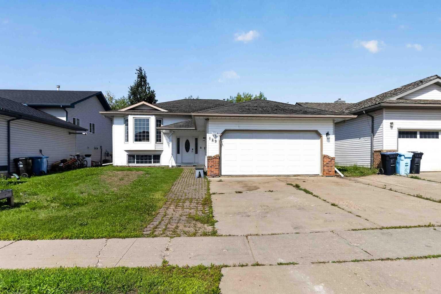 Property Photo:  189 Ball Place  AB T9K 2A6 