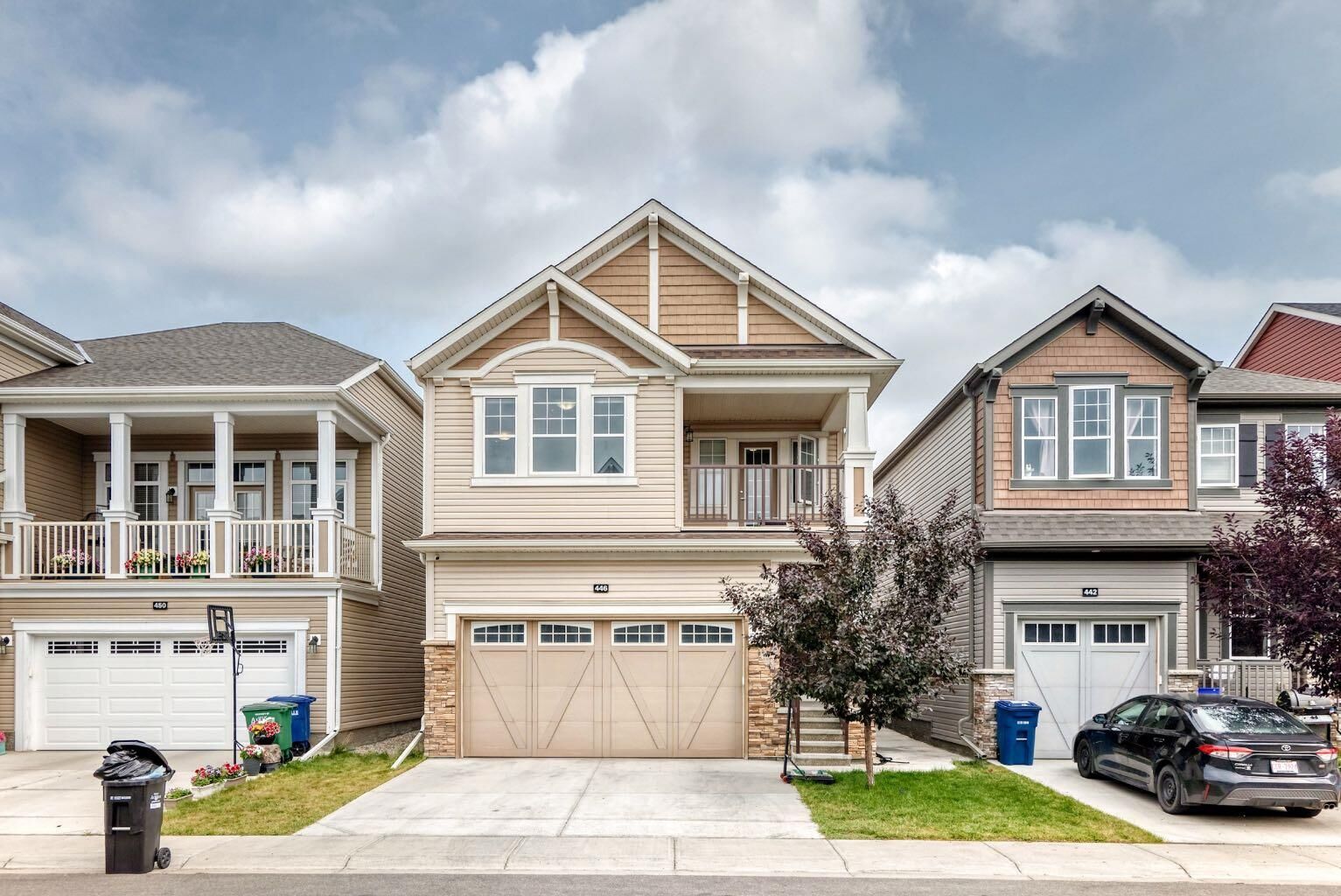 Property Photo: 446 Windrow Common SW AB T4B 4K2