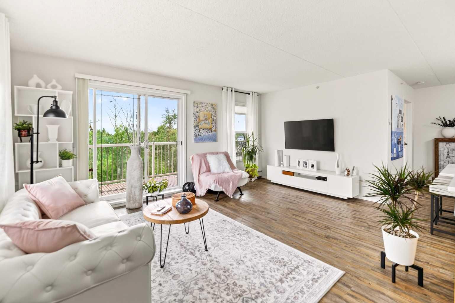 Property Photo: 4500 45 Avenue 308 AB T4G 0A3