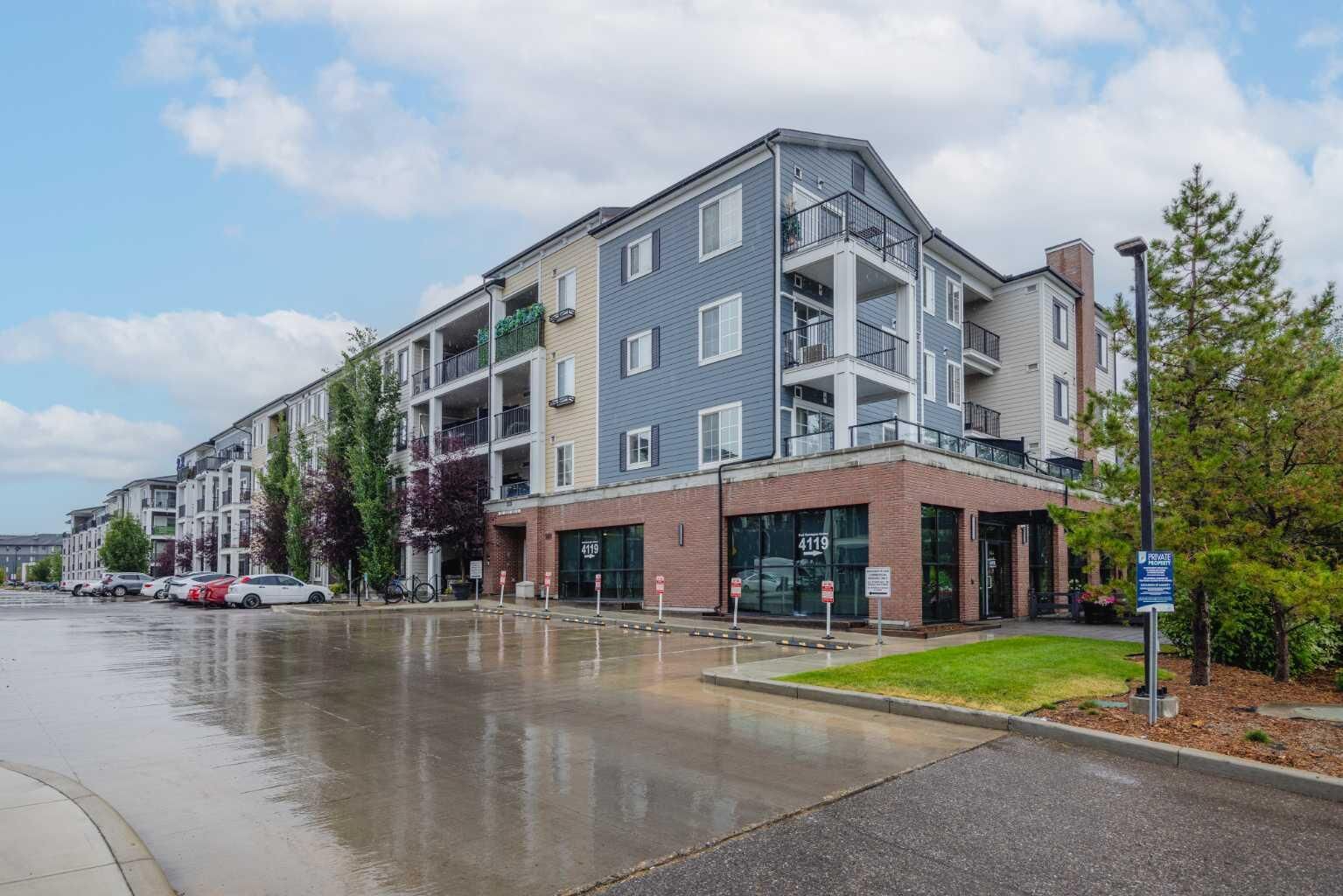 Property Photo:  215 Legacy Boulevard SE 4309  AB T2X 3Z7 