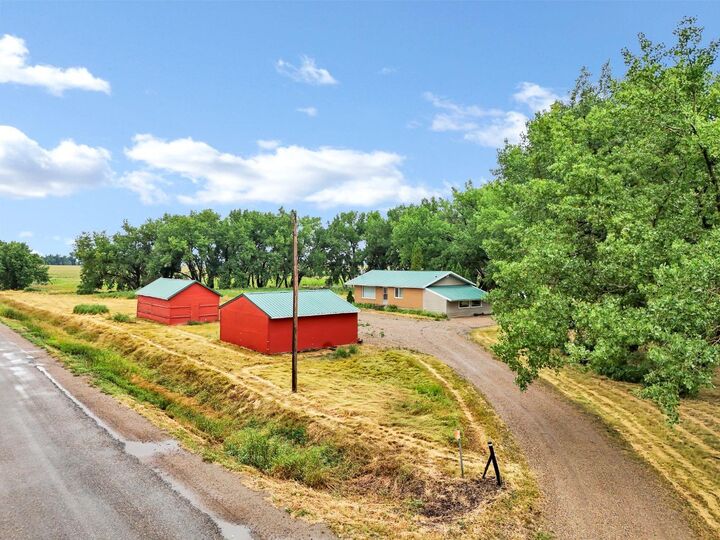 Property Photo: 12417 Range Road 71 AB T1A 7E5