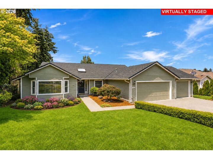 Property Photo: 4418 NE 48th Ave WA 98661