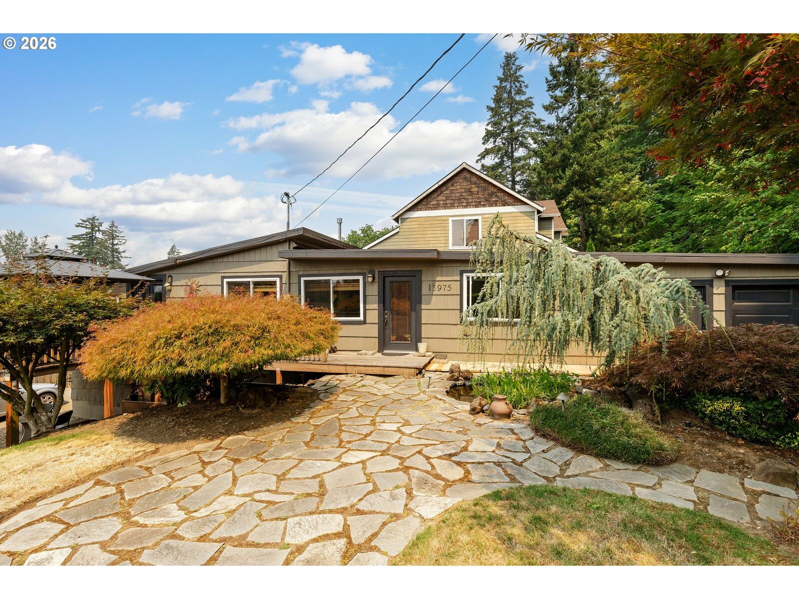 Property Photo:  13975 Forsythe Rd  OR 97045 