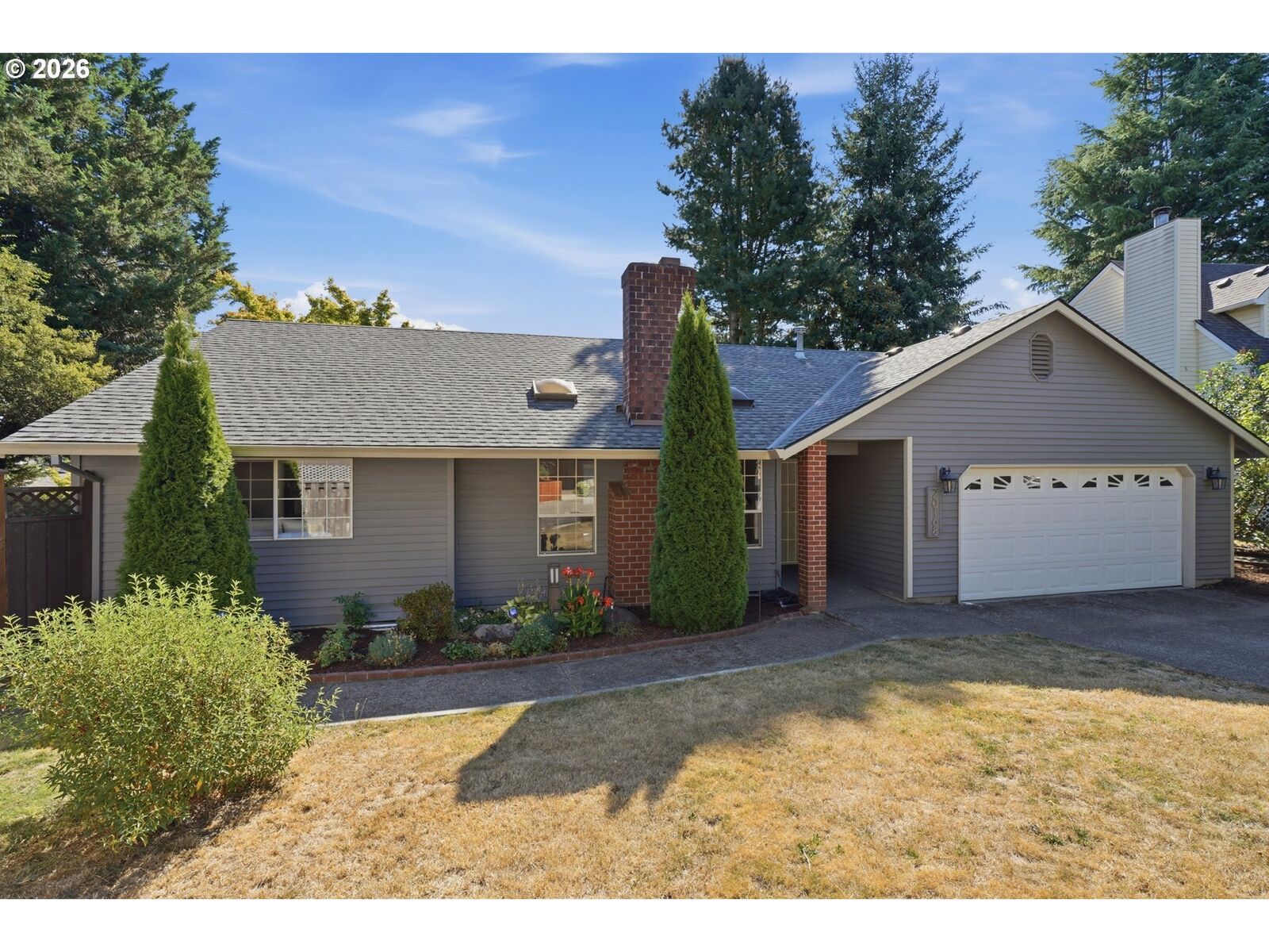 Property Photo:  20168 SW Tillamook Ct  OR 97062 