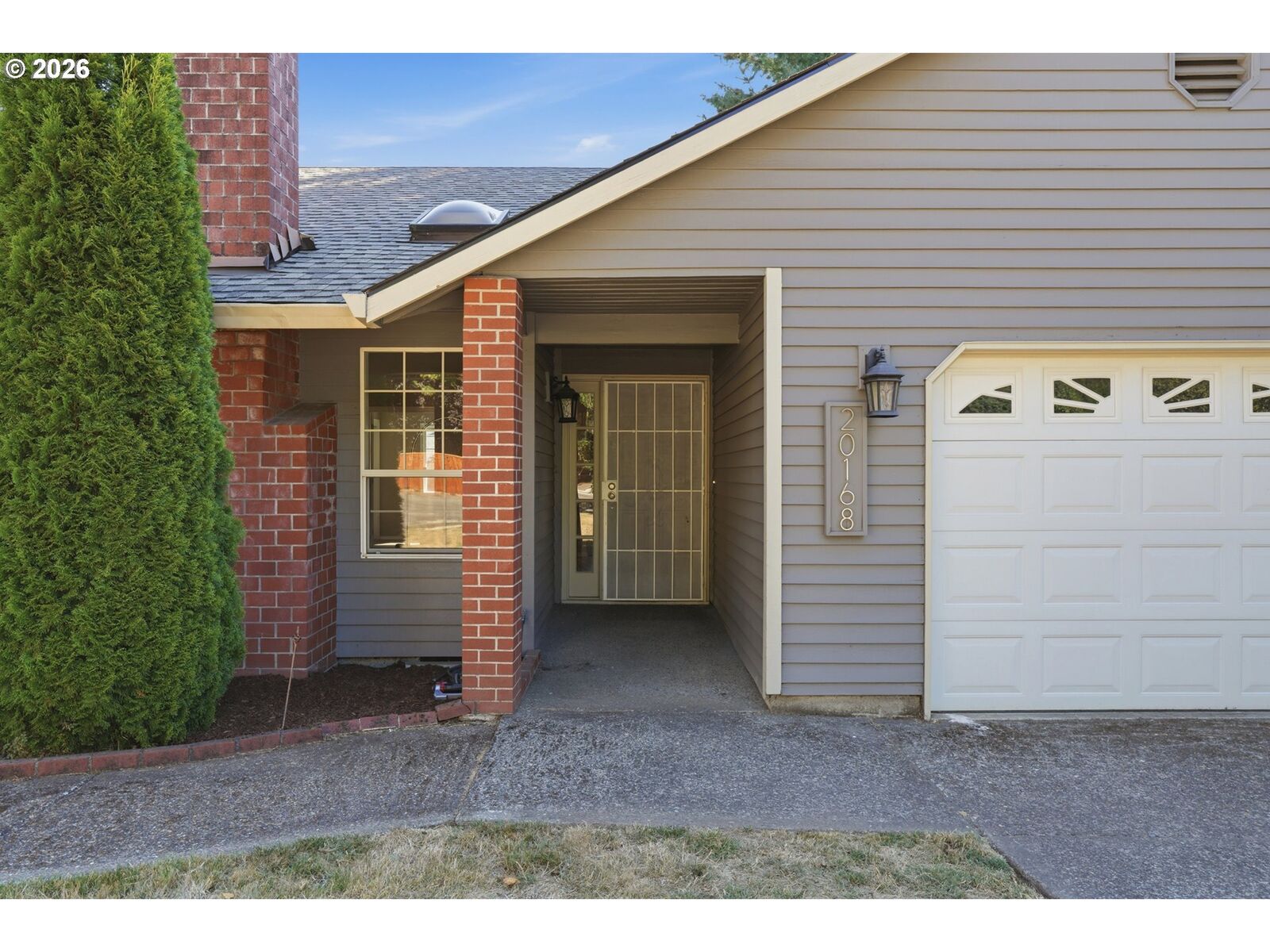 Property Photo: 20168 SW Tillamook Ct OR 97062