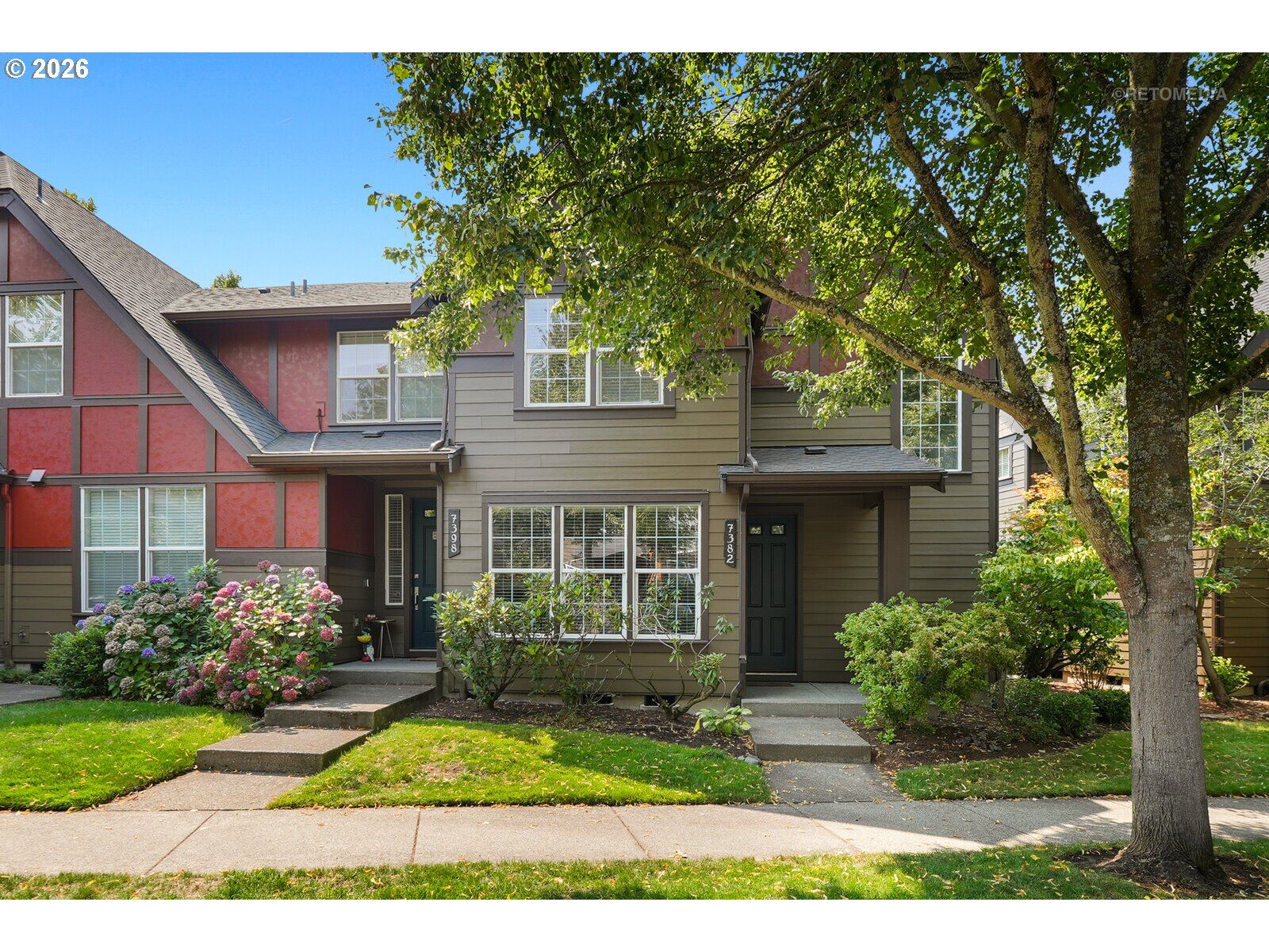 Property Photo: 7382 NE Stonewater St OR 97124