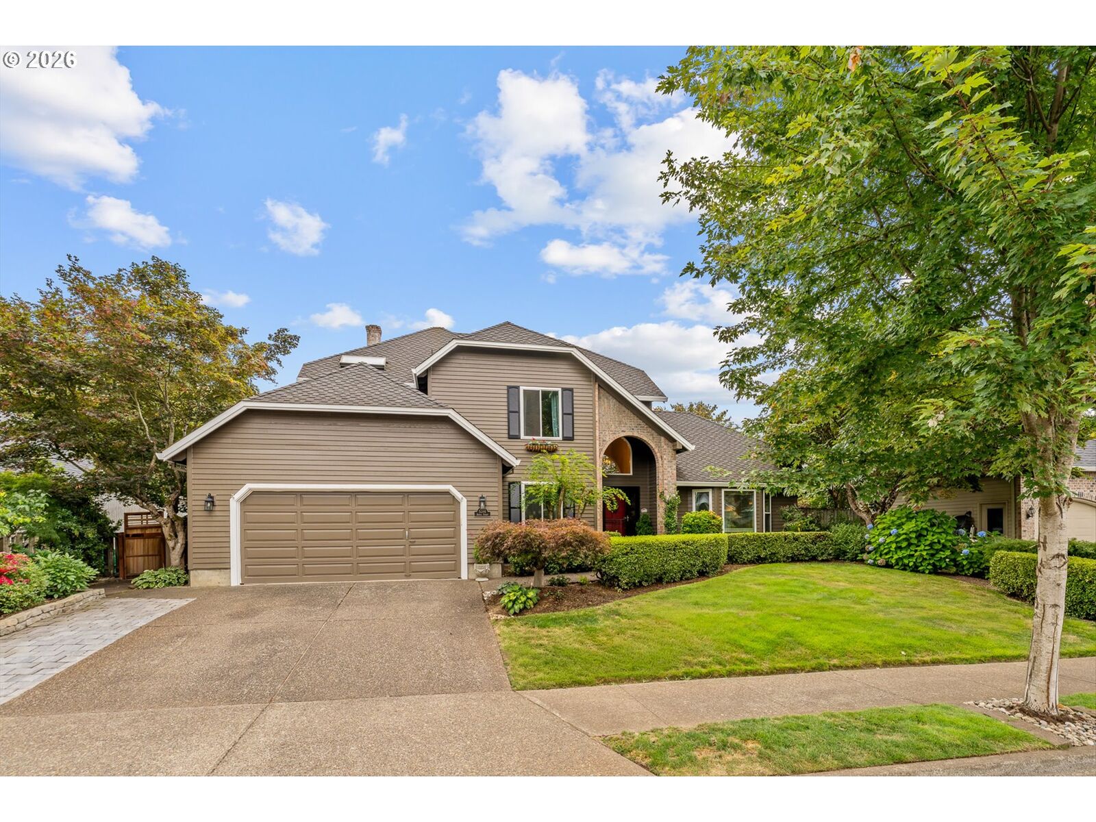 Property Photo: 5386 SW Joshua St OR 97062