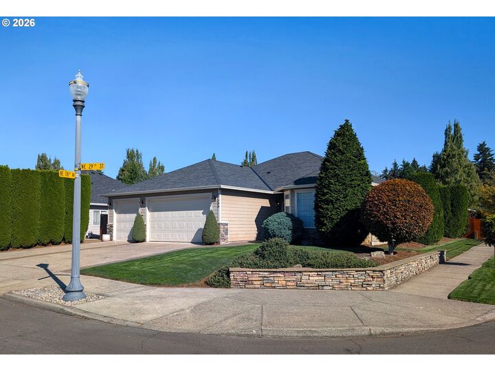 Property Photo:  17508 NE 29th St  WA 98682 