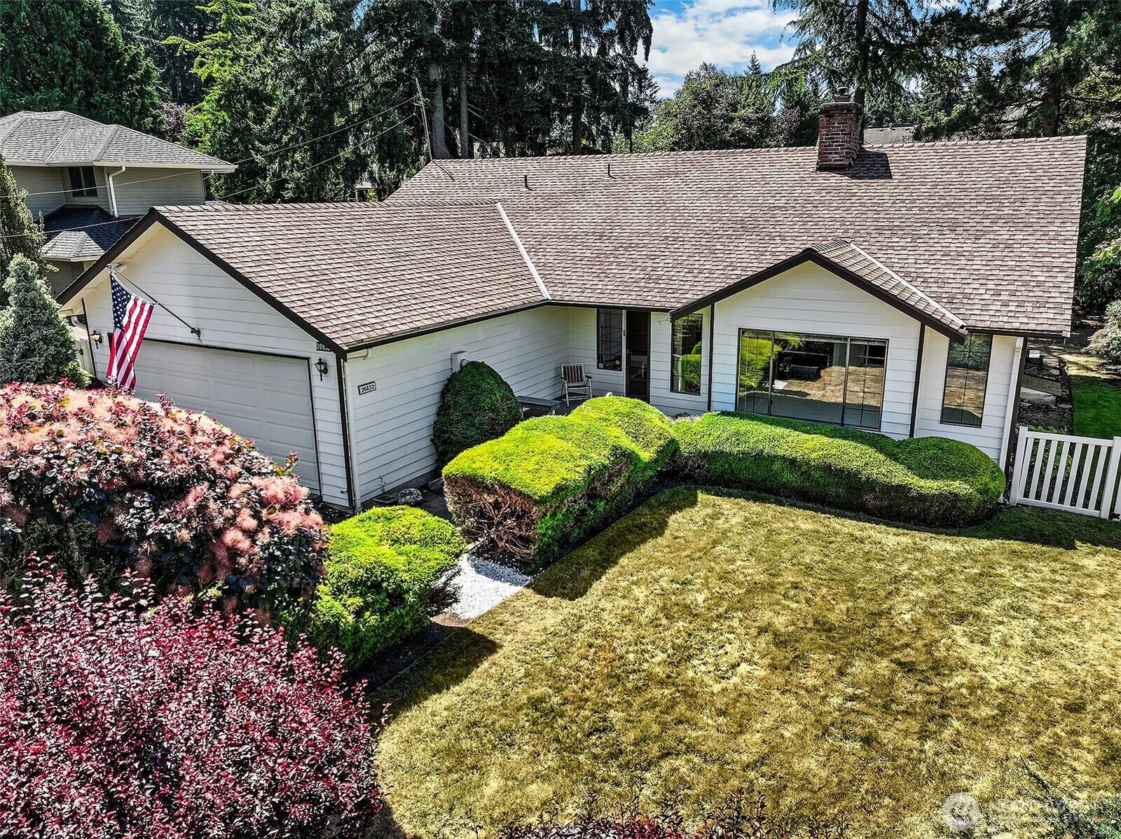 Property Photo: 20832 88th Place W WA 98026