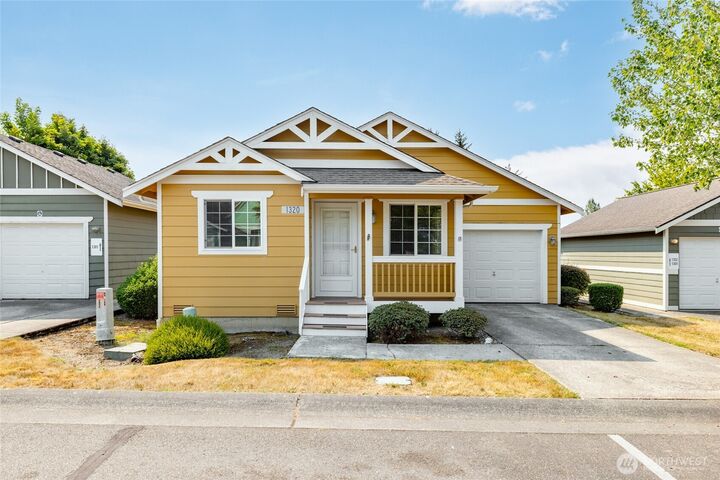 Property Photo: 1320 Wildflower Way WA 98284
