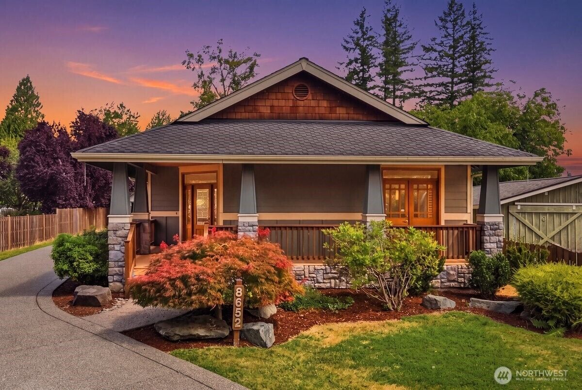 Property Photo:  8652  384th Avenue SE  WA 98065 