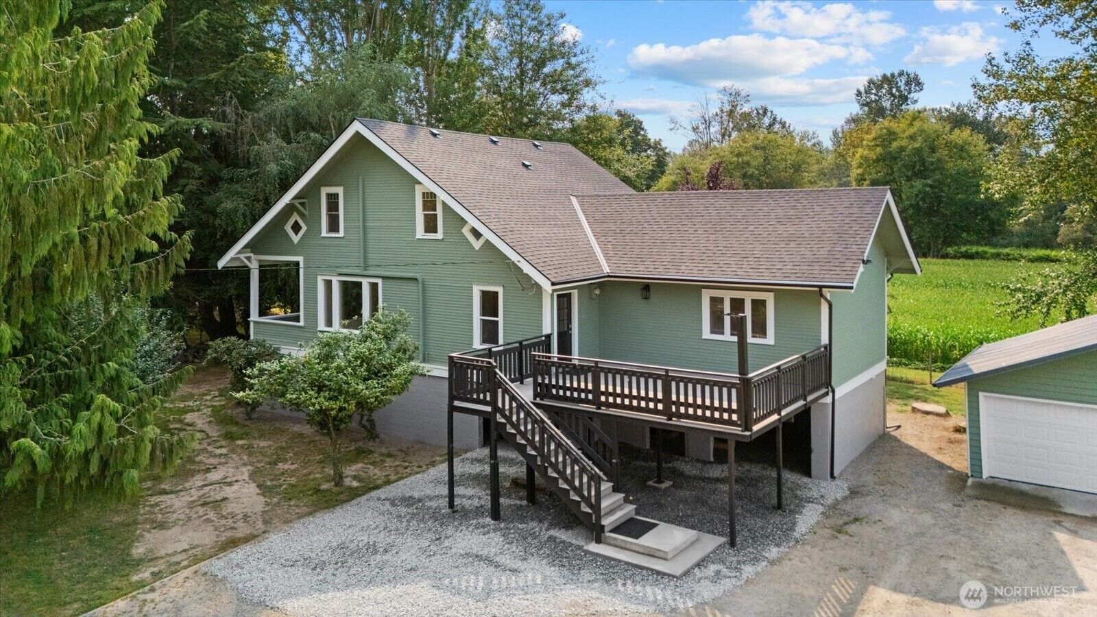 Property Photo:  22767  Francis Road  WA 98273 