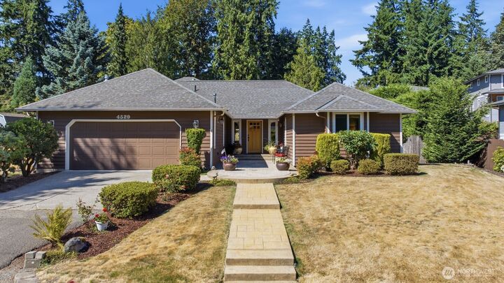 Property Photo: 4529 168th Avenue SE WA 98006