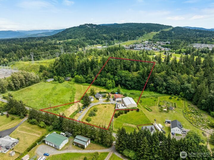 Property Photo:  4250  Dewey Road  WA 98226 