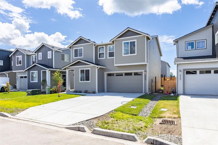 Property Photo: 4519 Cirque (Lot124) Street WA 98230