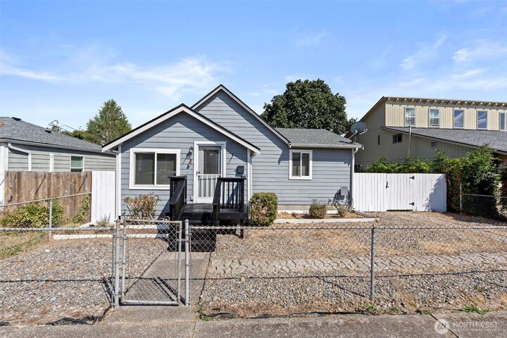 Property Photo: 1228 H Street WA 98531