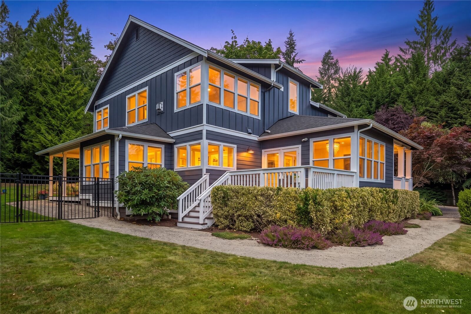 Property Photo:  5199  New Sweden Avenue NE  WA 98110 
