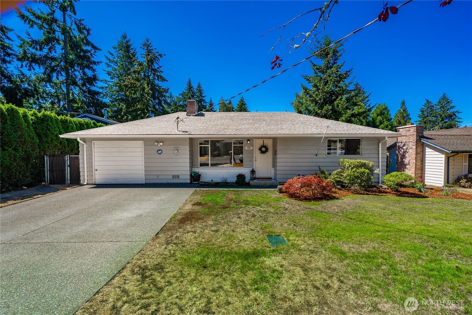 Property Photo: 16821 19th Avenue SW WA 98166