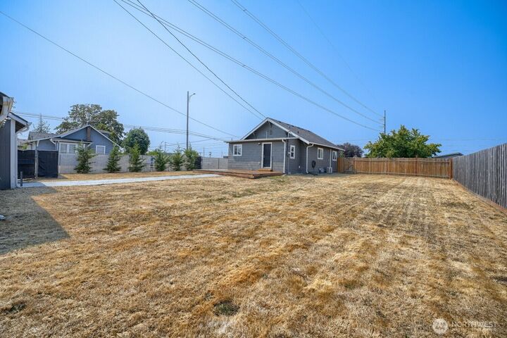 Property Photo: 7047 S Warner Street WA 98409