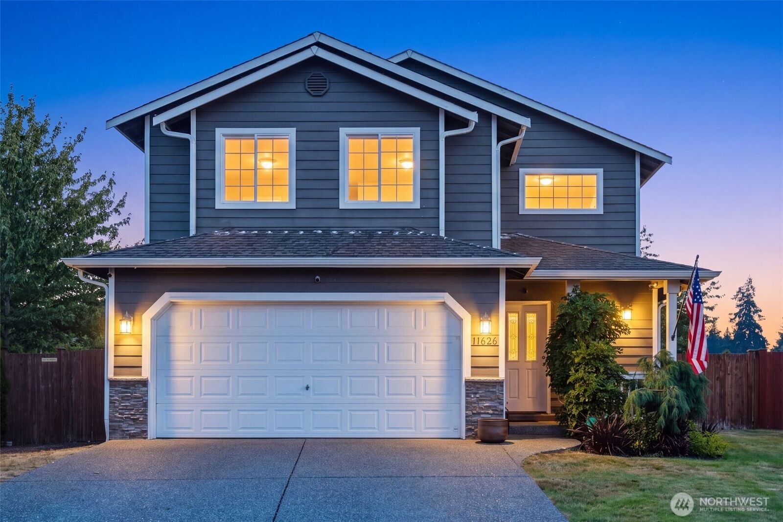 Property Photo: 11626 50th Drive SE WA 98208