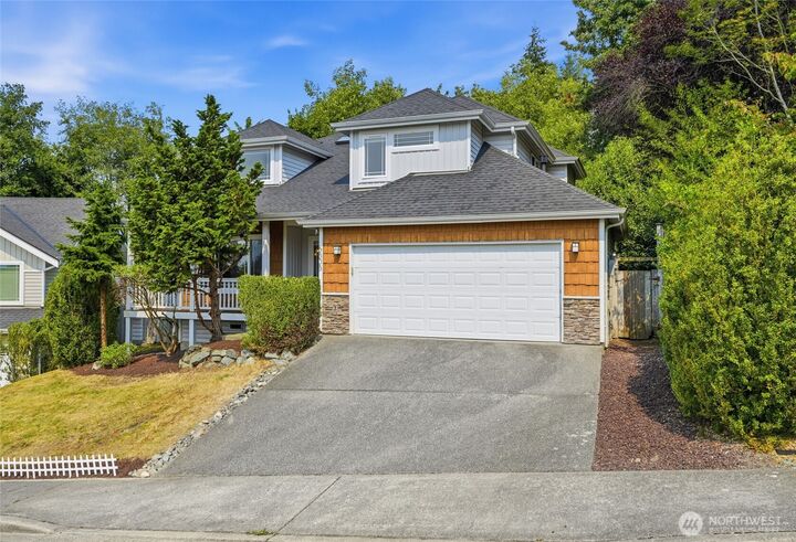 Property Photo: 6805 59th Place NE WA 98270