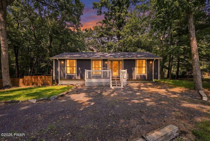 Property Photo: 141 Fox Road PA 18328