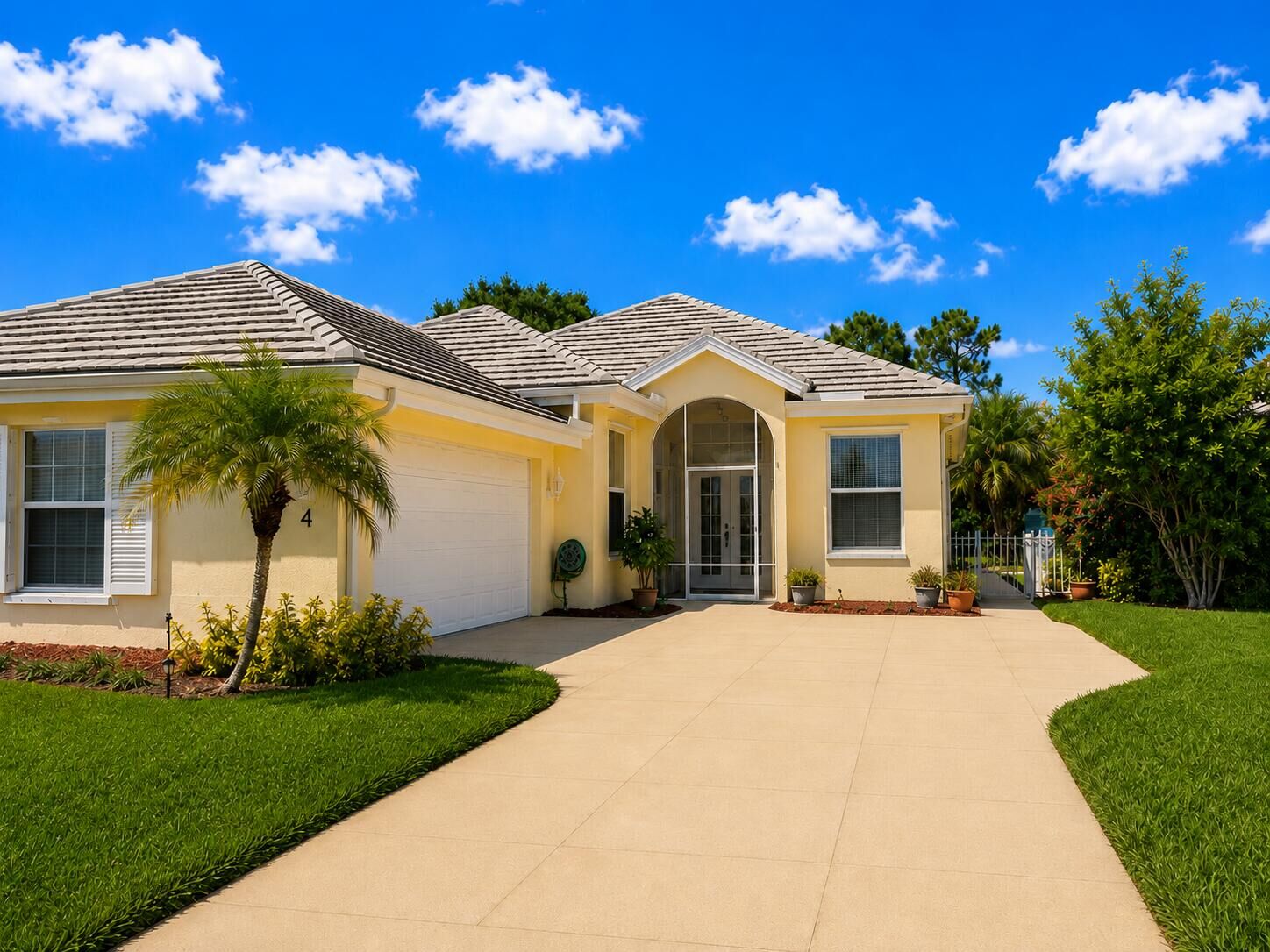 Property Photo: 7564 SE Bay Cedar Circle FL 33455