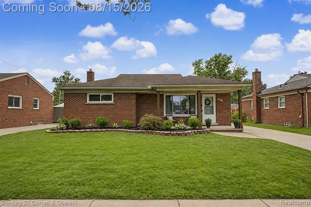 Property Photo:  8949 Harrison Street  MI 48150 