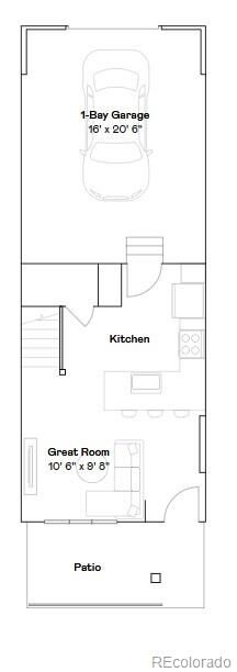 Property Photo:  14905 Oneida Street 3  CO 80602 