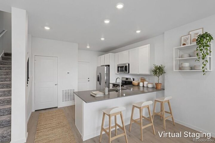 Property Photo: 14905 Oneida Street 3 CO 80602