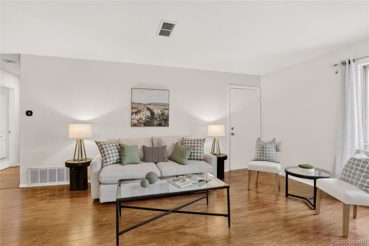 Property Photo:  7205 S Gaylord Street F15  CO 80122 