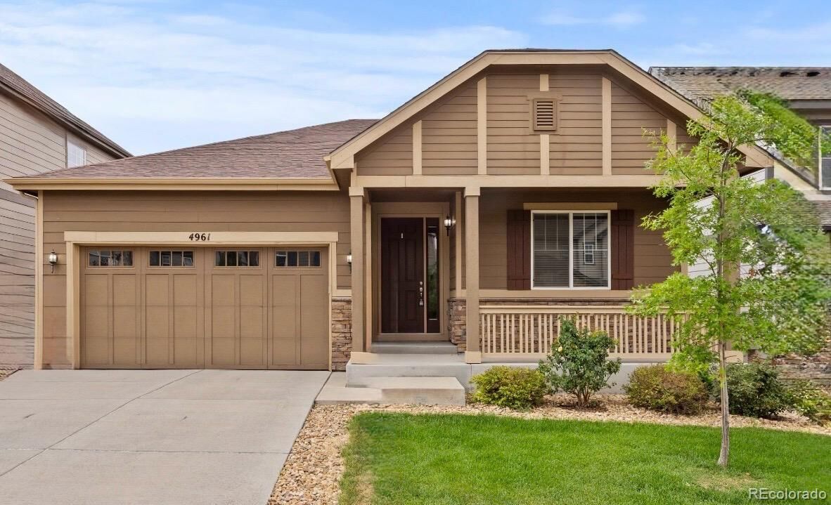 Property Photo:  4961 S Versailles Circle  CO 80015 