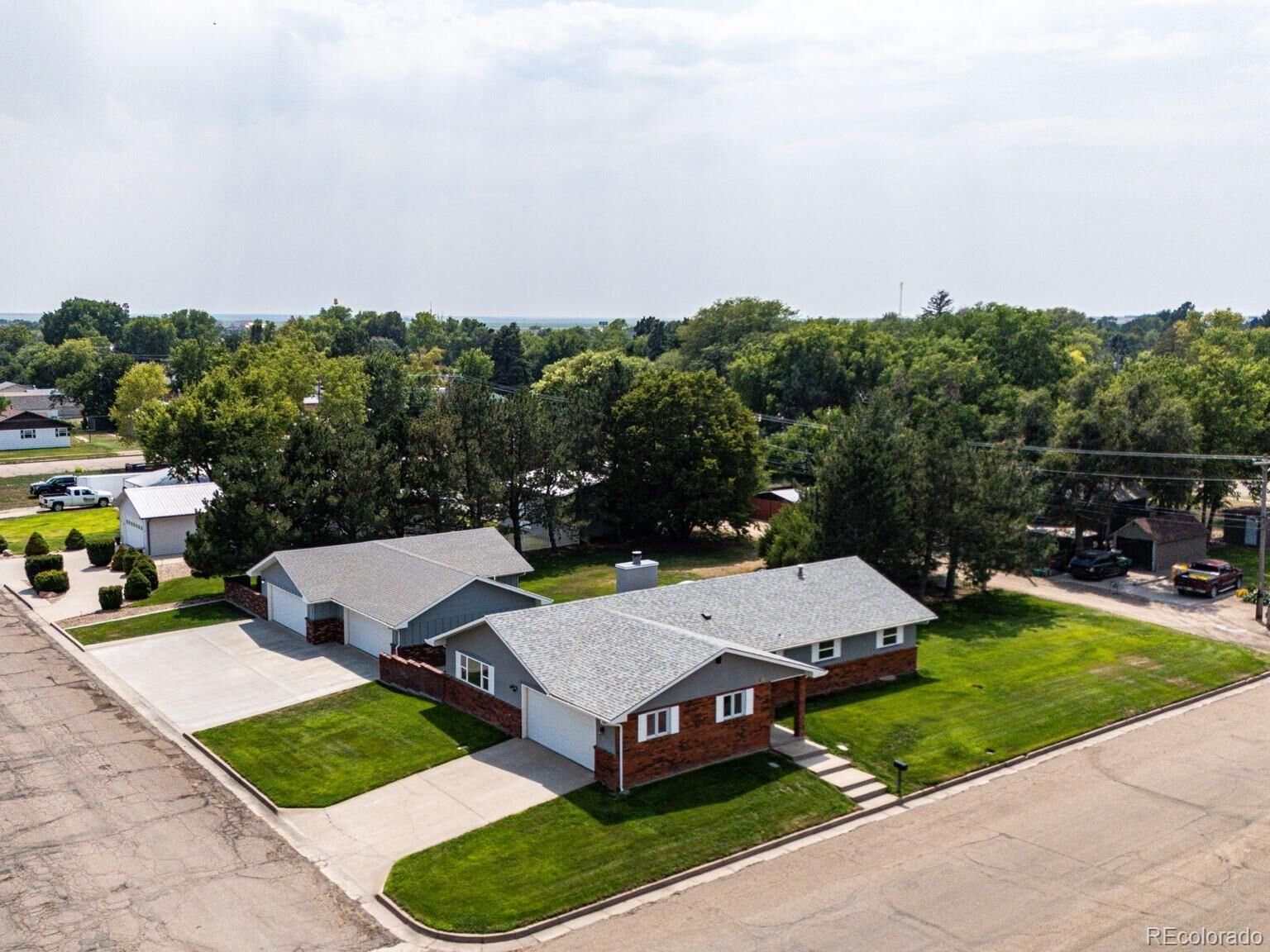 Property Photo:  1819 Senter Avenue  CO 80807 