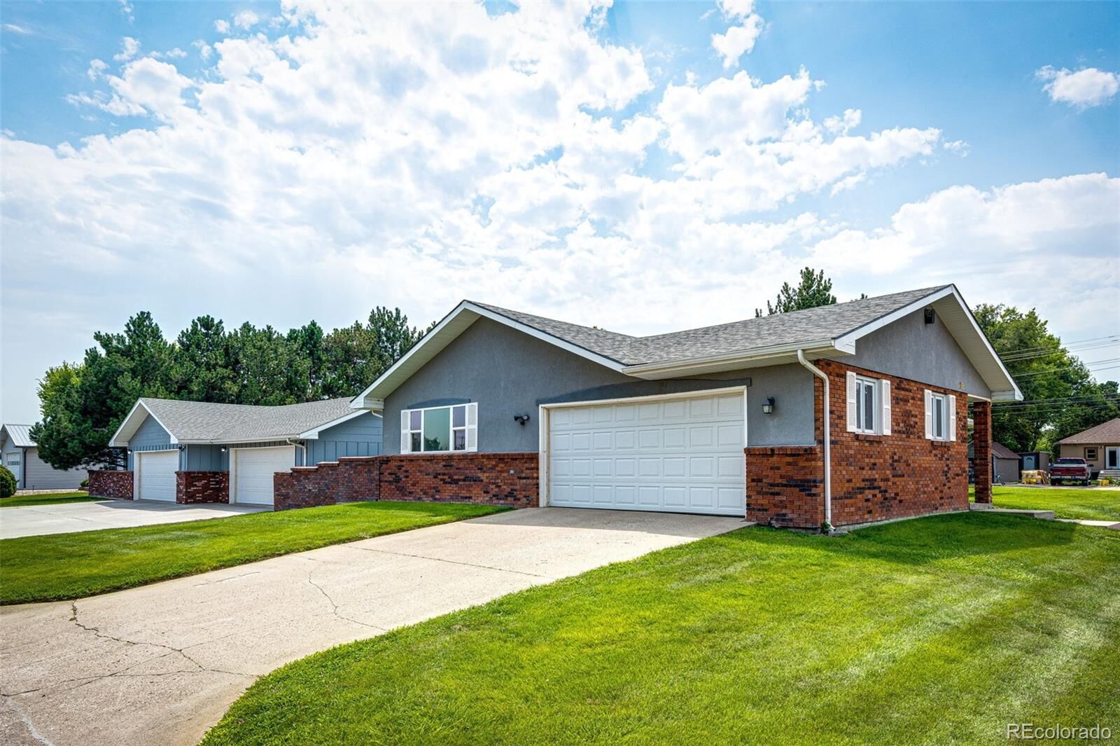 Property Photo: 1819 Senter Avenue CO 80807