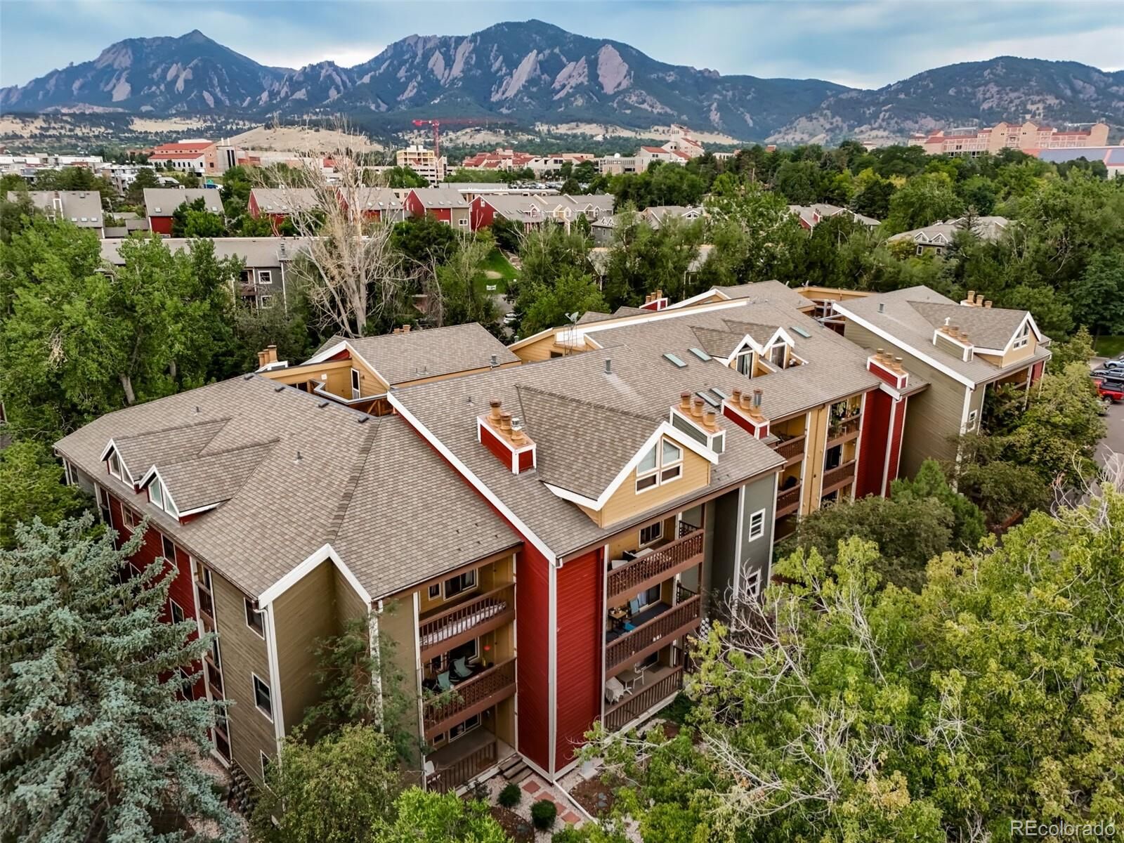 Property Photo:  2892 Shadow Creek Drive 111  CO 80303 