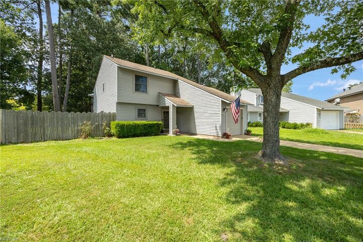 Property Photo: 3913 Antelope Ct VA 23456