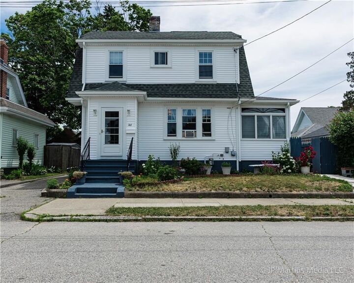 Property Photo:  146 Garden Street  RI 02910 
