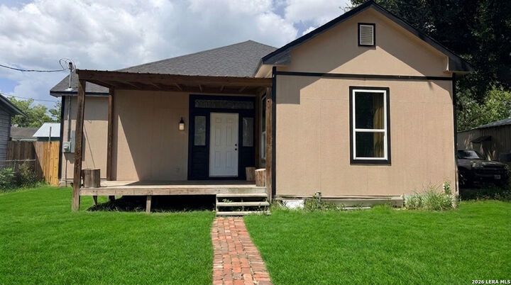 Property Photo:  1314 Harry St  TX 77901 