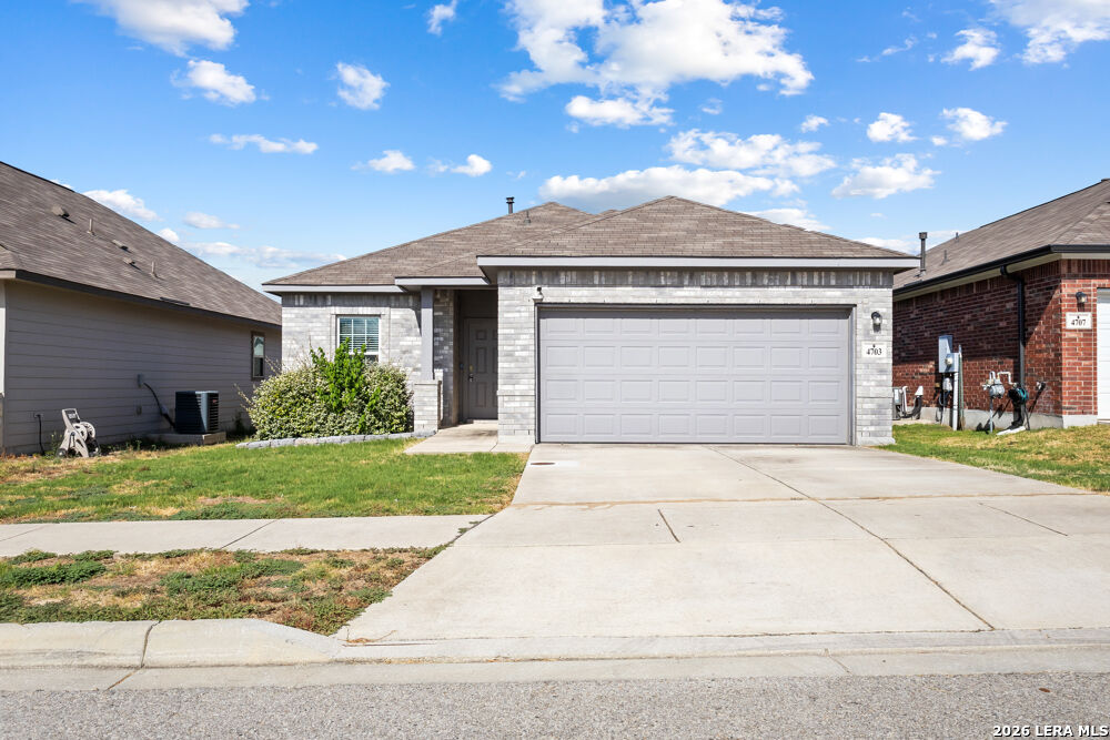 Property Photo:  4703 Belgravia Park  TX 78109 