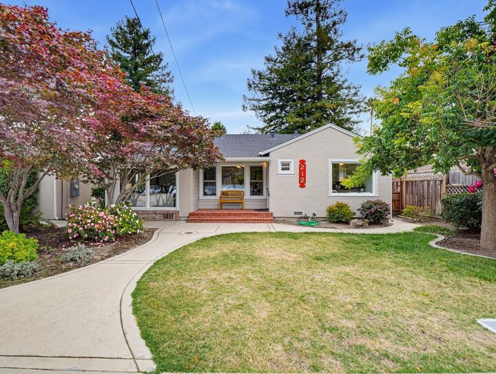 Property Photo: 212 Dellview Avenue CA 95062