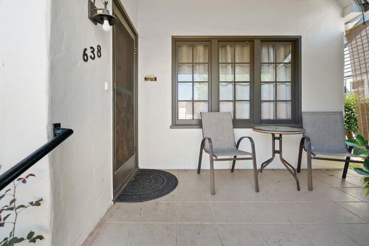 Property Photo:  638 Orchard Street  CA 95076 