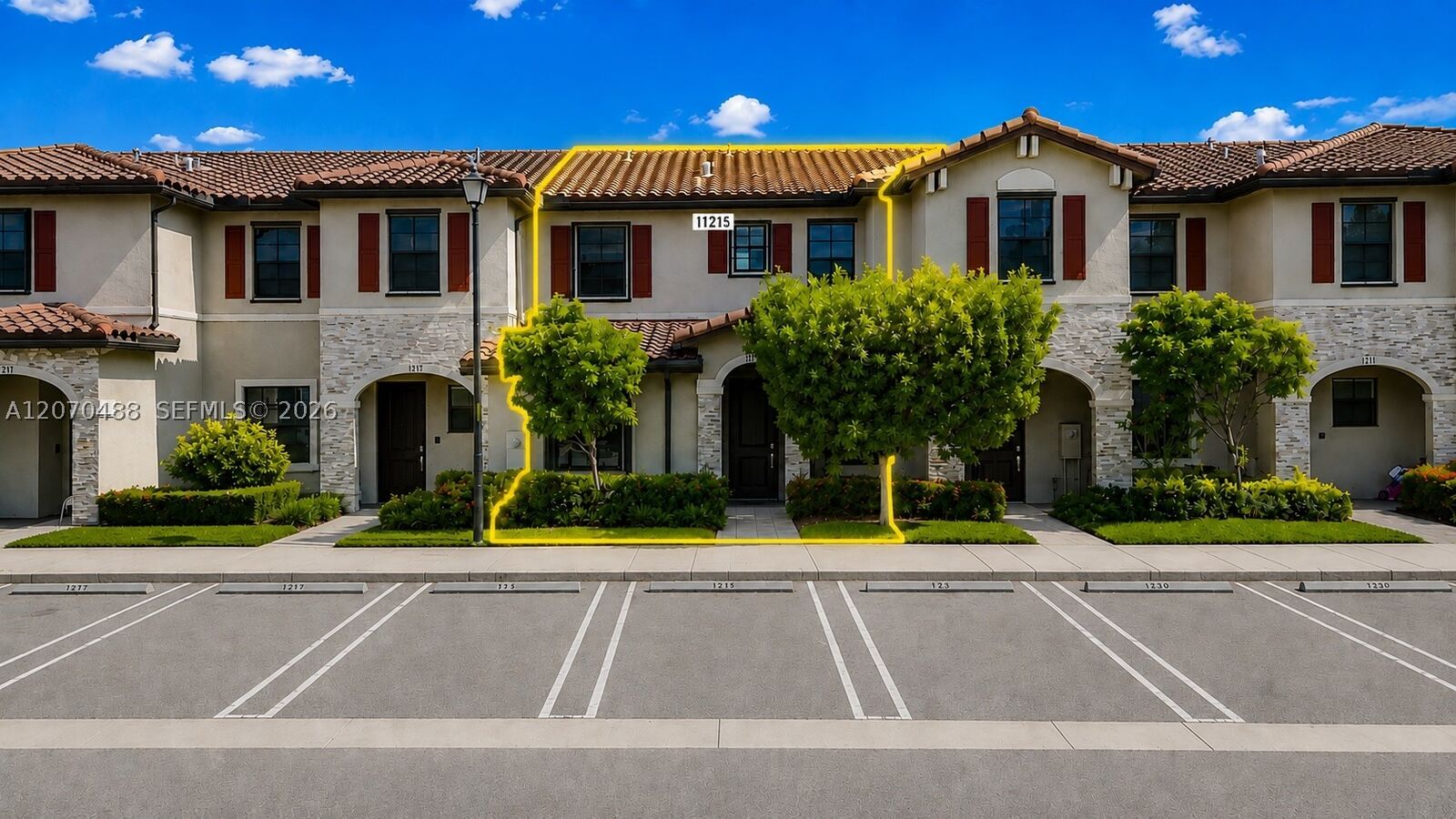 Property Photo:  11215 SW 249th St  FL 33032 