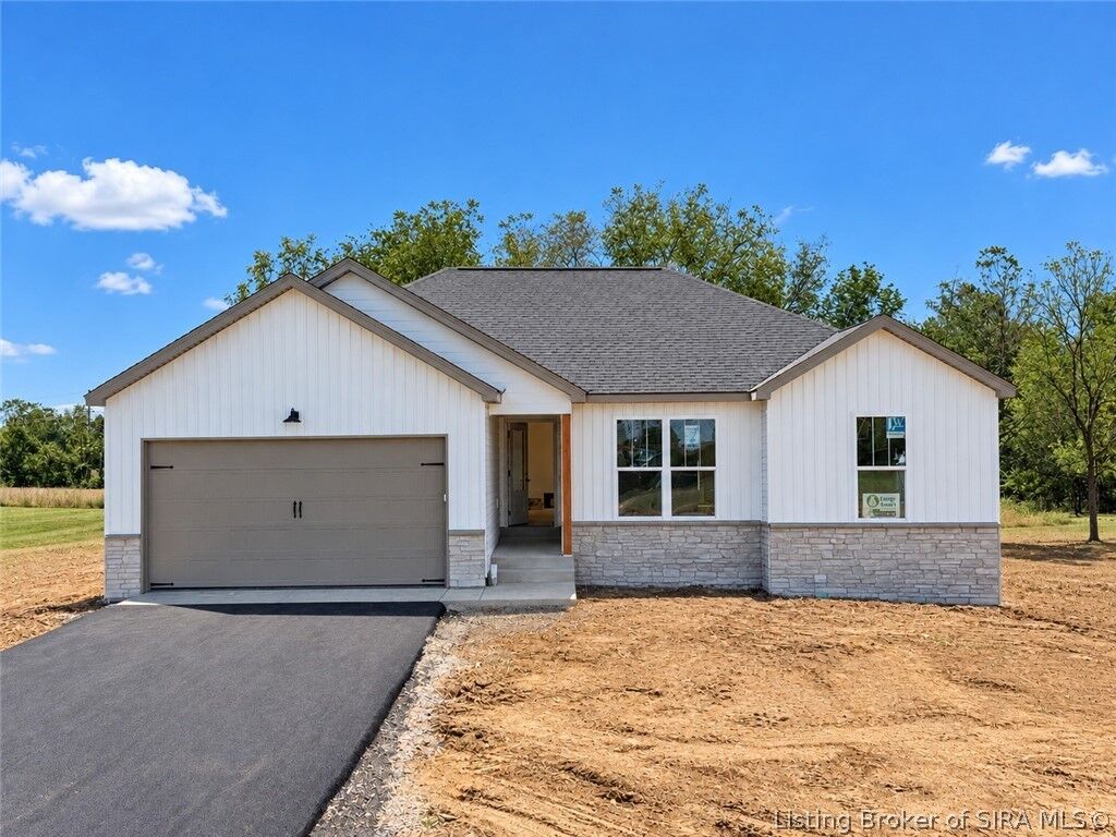 Property Photo:  1202 Norway Drive Lot 21  IN 47167 