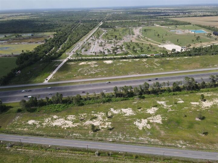 Property Photo:  Tbd Lot 13 Frontage Road  LA 70647 
