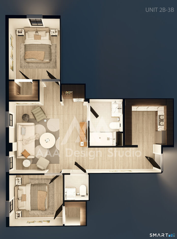 Property Photo: 23 Maiden Lane 3F CT 06473