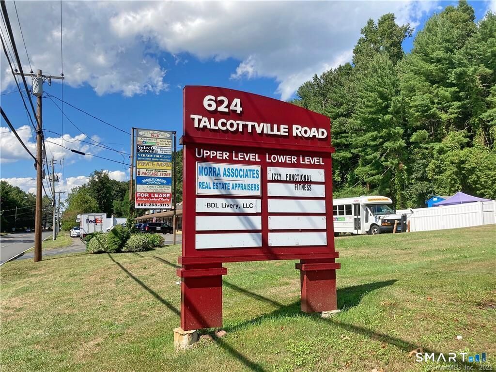 Property Photo:  624 Talcottville Road 6  CT 06066 
